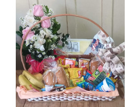 Cesta Matinal  média